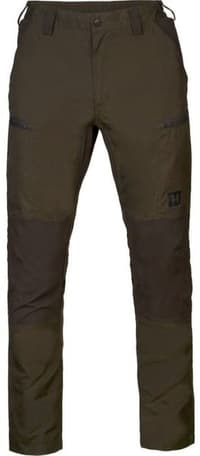 Fjell Trouser Willow Green/Shadow Brown - view: 0