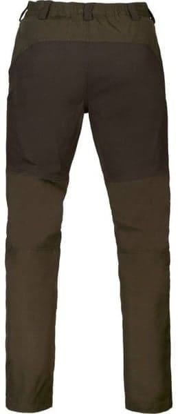 Fjell Trouser Willow Green/Shadow Brown, view: 1