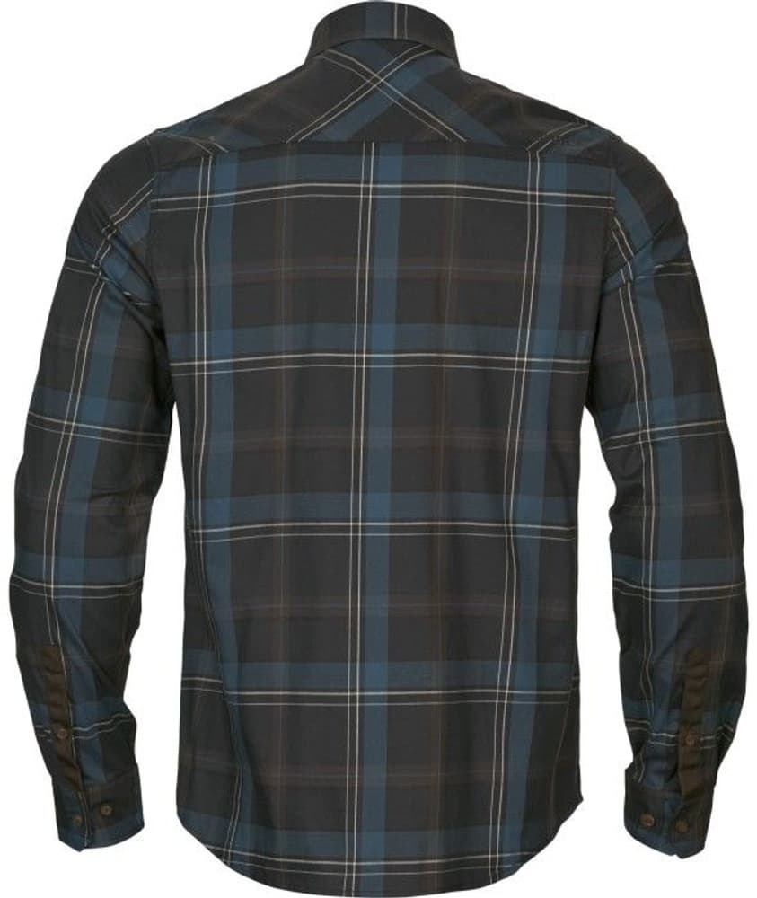 Anker L/S Shirt Dark Navy, view: 1