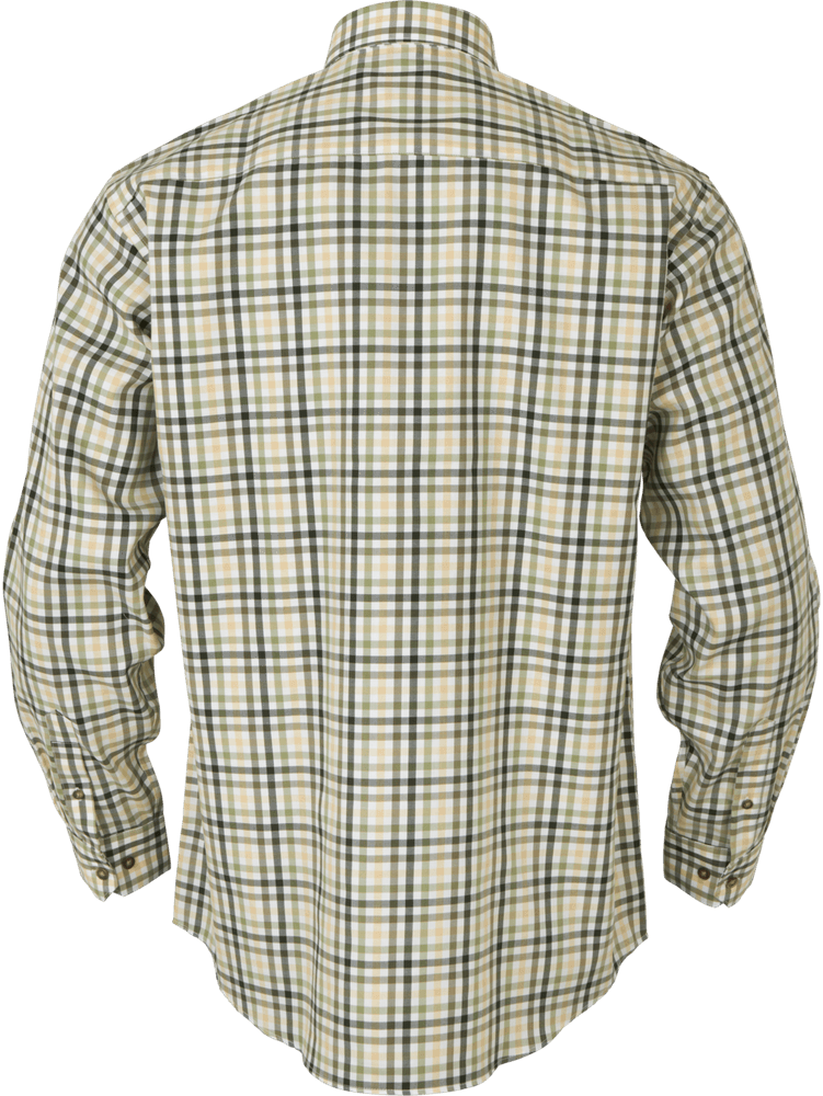 Milford Shirt kauluspaita, Beech Green Check, view: 1