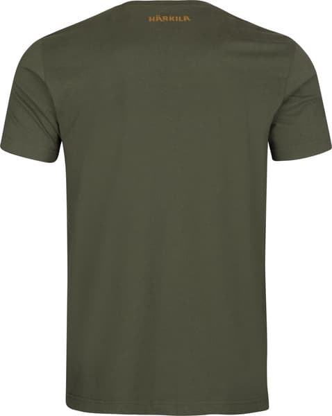 Modi S/S t-paita, vihreä, view: 1