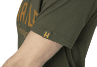 Modi S/S t-paita, vihreä - view: 3