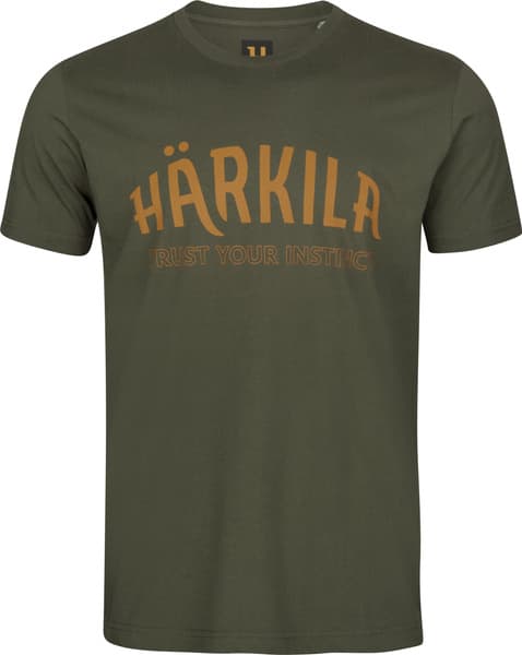 Modi S/S t-paita, vihreä, view: 0