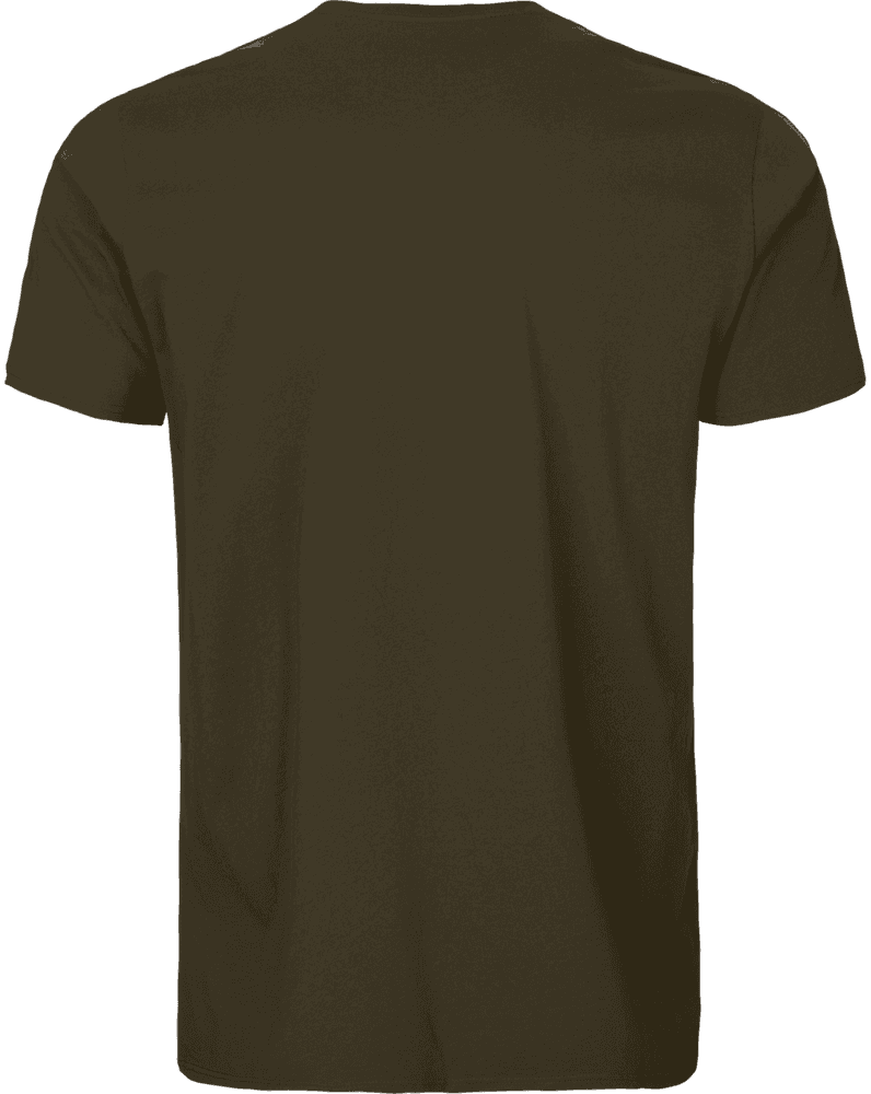 Gorm S/S T-Shirt paita, Willow Green, view: 1