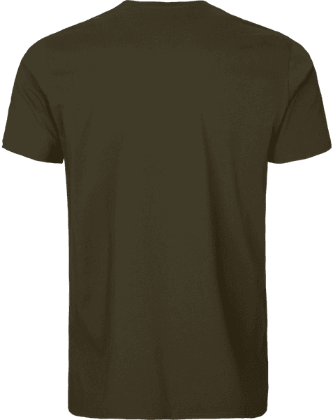 Gorm S/S T-Shirt paita, Willow Green, view: 1