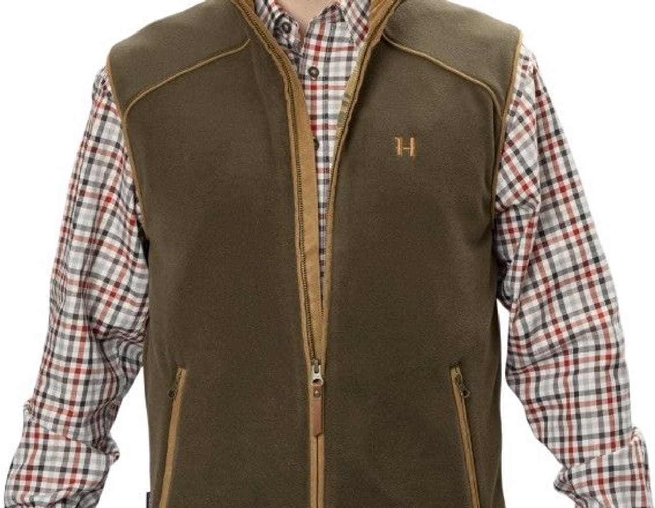 Sandhem 200 Vest Grape Leaf, view: 2