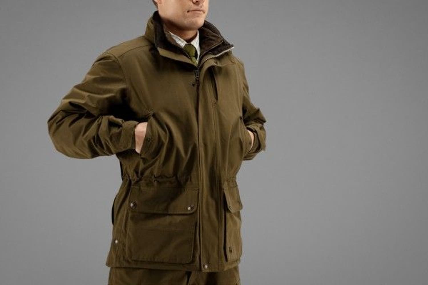 Retrieve Takki Warm Olive, view: 3