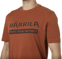 Logo S/S T-shirt paita, Arabian Spice - view: 2