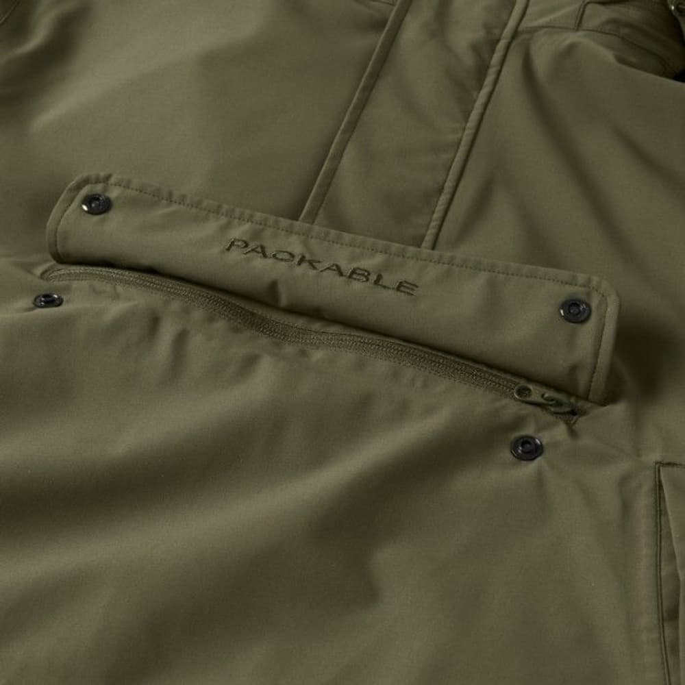 Orton Packable Dusty Lake Green, view: 4