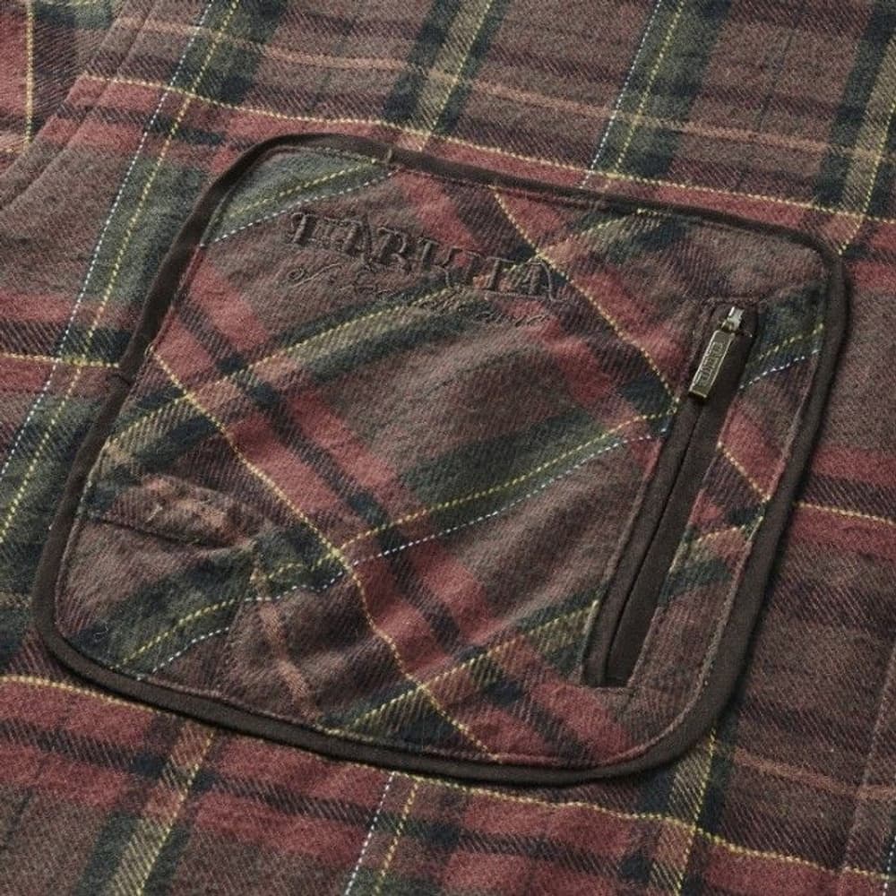 Pajala -puuvillapaita punainen, view: 5