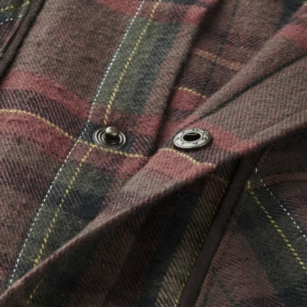 Pajala -puuvillapaita punainen, view: 6