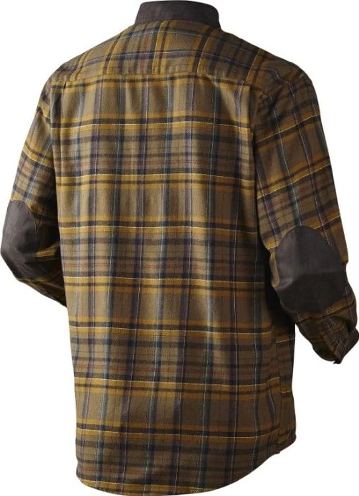 Pajala Shirt Tobacco, view: 1