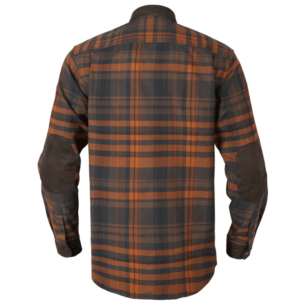 M's Pajala Shirt Bombay Brown, view: 1