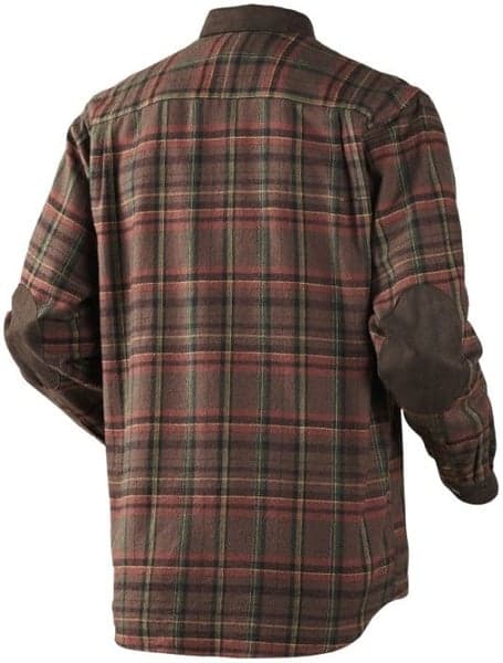 Pajala -puuvillapaita punainen, view: 1