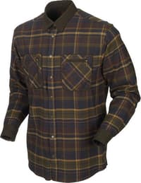 Pajala Pusero Mellow Brown Check - view: 0