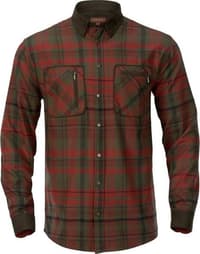 Pajala Pusero Red Autumn Check - view: 0