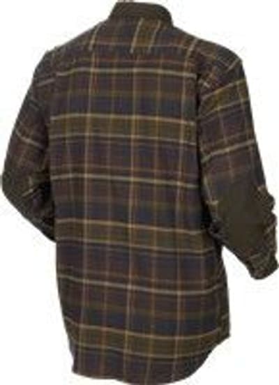 Pajala Pusero Mellow Brown Check, view: 3