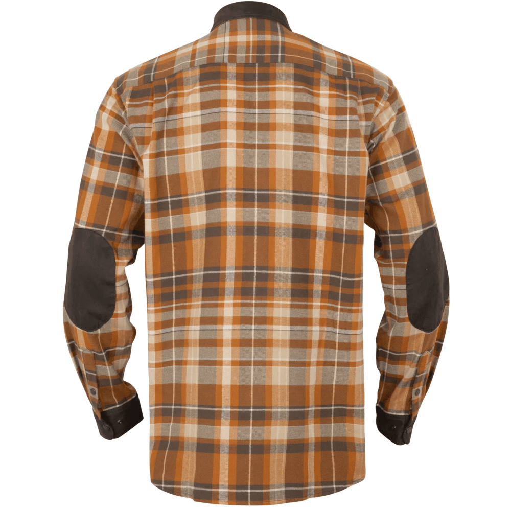Pajala Shirt Cornstalk Check, view: 1