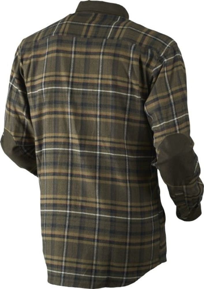 Pajala -puuvillapaita, vihreä, view: 1