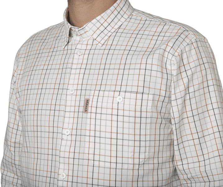 Retrieve Shirt paita, Bloodstone w/White, view: 2