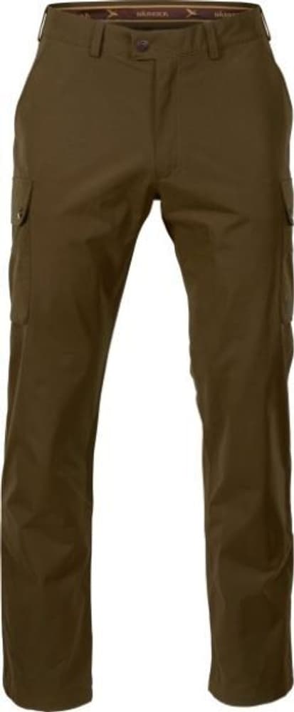 Retrieve Housut Warm Olive, view: 0