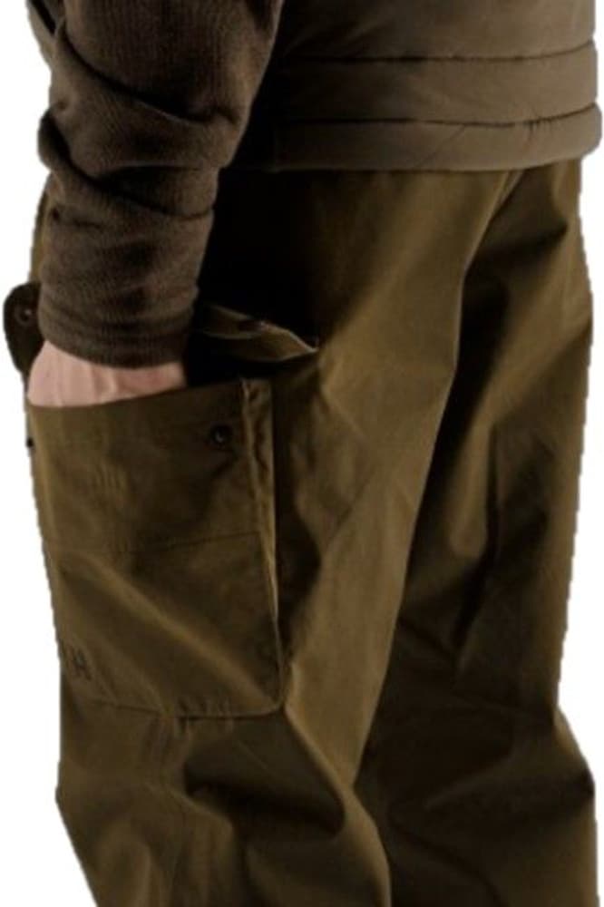 Retrieve Housut Warm Olive, view: 4