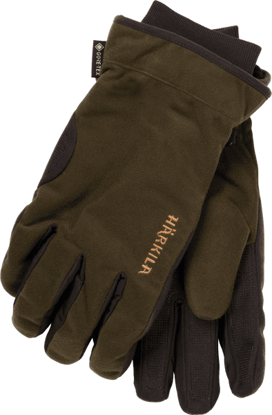Core GTX metsästyskäsineet, vihreä/ruskea, view: 0