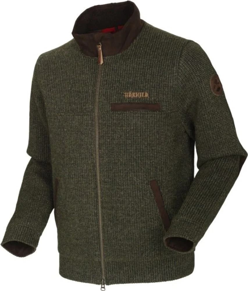 Rodmar Cardigan Willow Green, view: 0
