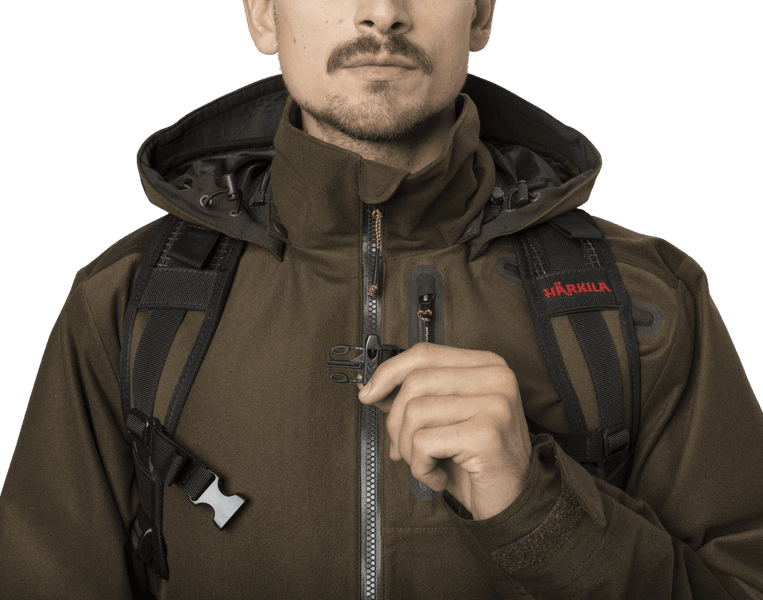 Forest Hunter Backpack metsästysreppu, Hunting Green, view: 4