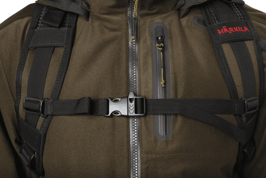 Forest Hunter Backpack metsästysreppu, Hunting Green, view: 5