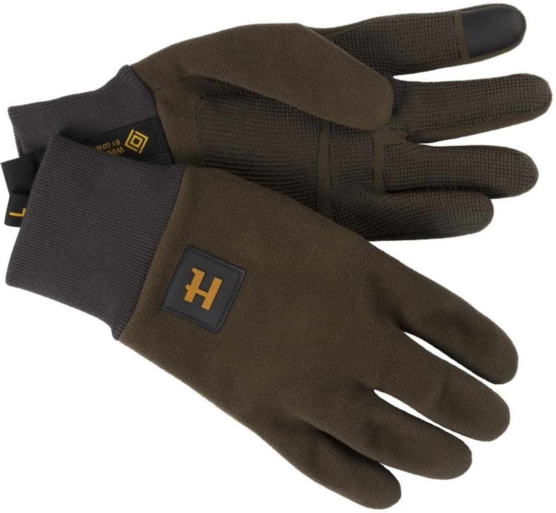 Forest Hunter WSP Glove metsästyshanskat, Hunting Green/Shadow Brown, view: 0