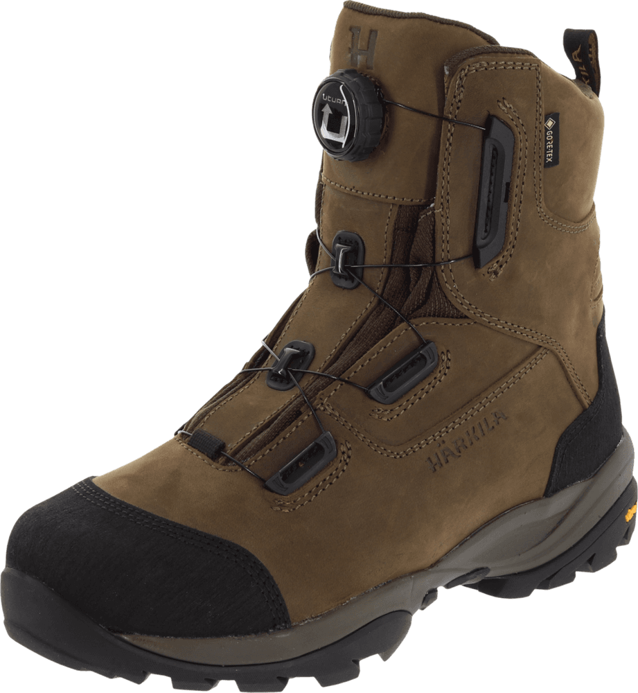 Reidmar Mid 2.0 GTX kengät, ruskea, view: 0