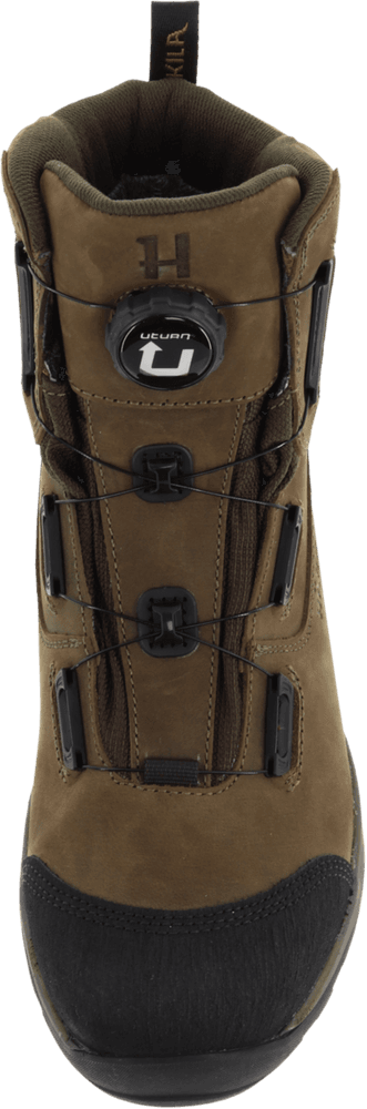 Reidmar Mid 2.0 GTX kengät, ruskea, view: 1