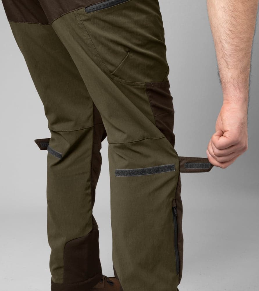 Ragnar Trousers metsästyshousut, Willow Green, view: 7