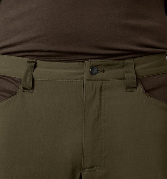 Ragnar Trousers metsästyshousut, Willow Green, view: 2
