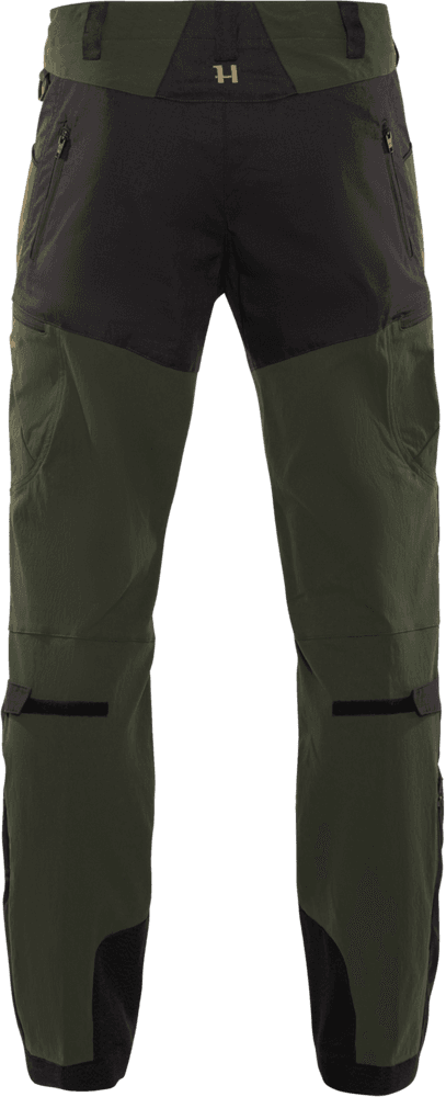 Ragnar Trousers metsästyshousut, Duffel Green/Phantom, view: 1