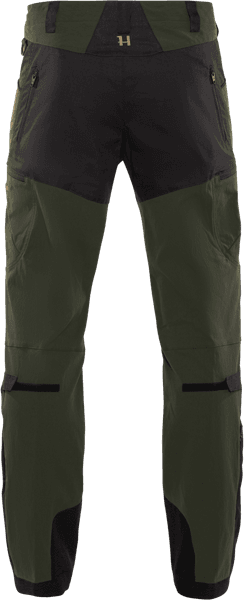 Ragnar Trousers metsästyshousut, Duffel Green/Phantom, view: 1