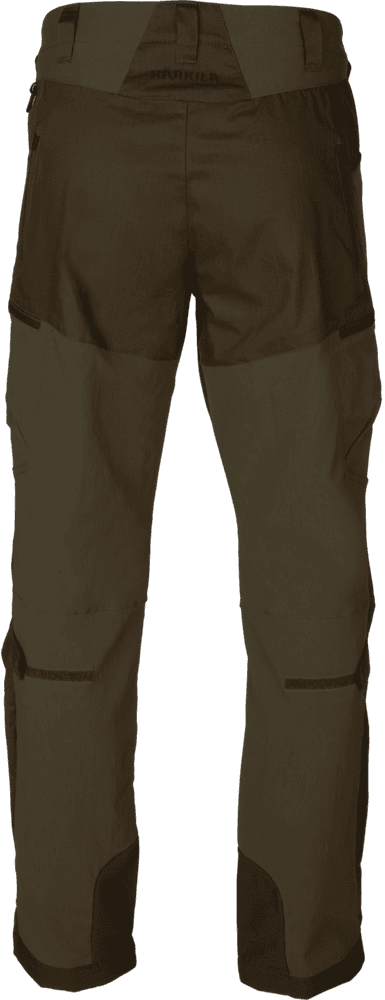 Ragnar Trousers metsästyshousut, Willow Green, view: 1