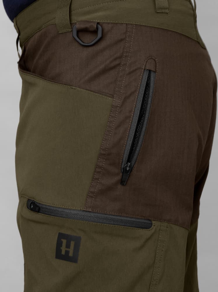 Ragnar Trousers metsästyshousut, Willow Green, view: 6