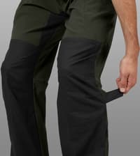 Ragnar Trousers metsästyshousut, Black/Grey - view: 4