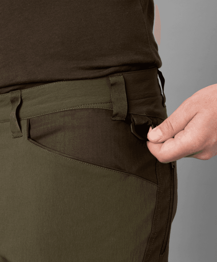 Ragnar Trousers metsästyshousut, Willow Green, view: 3