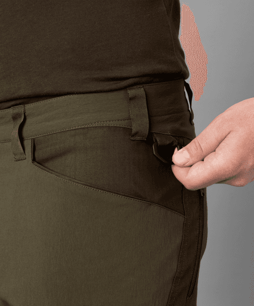 Ragnar Trousers metsästyshousut, Willow Green, view: 3