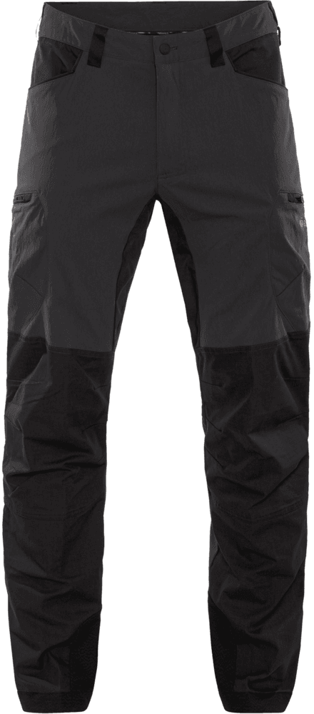 Ragnar Trousers metsästyshousut, Black/Grey, view: 0