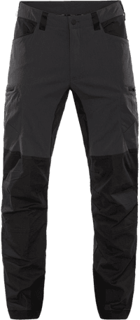 Ragnar Trousers metsästyshousut, Black/Grey - view: 0