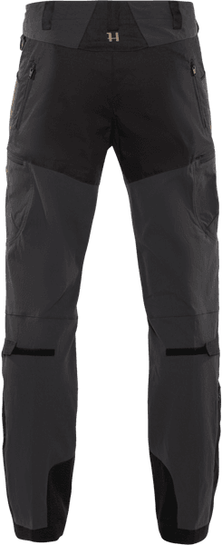 Ragnar Trousers metsästyshousut, Black/Grey, view: 1