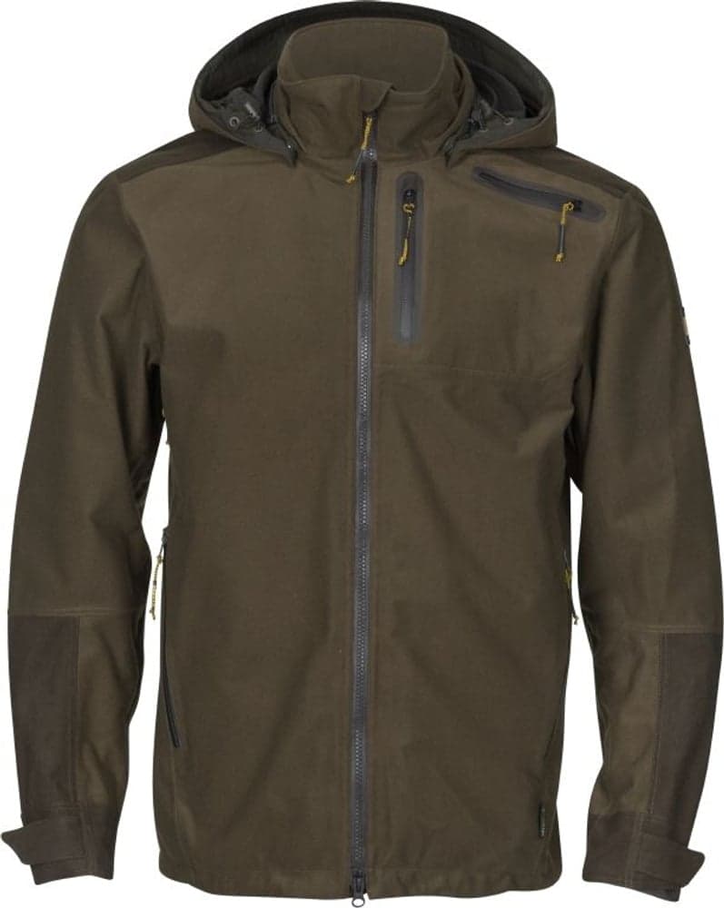 Forest Hunter GTX Jacket metsästystakki, Hunting Green/Shadow Brown, view: 0