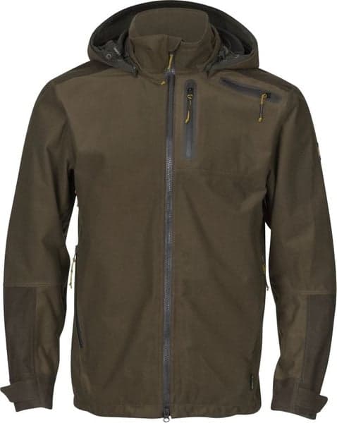 Forest Hunter GTX Jacket metsästystakki, Hunting Green/Shadow Brown, view: 0