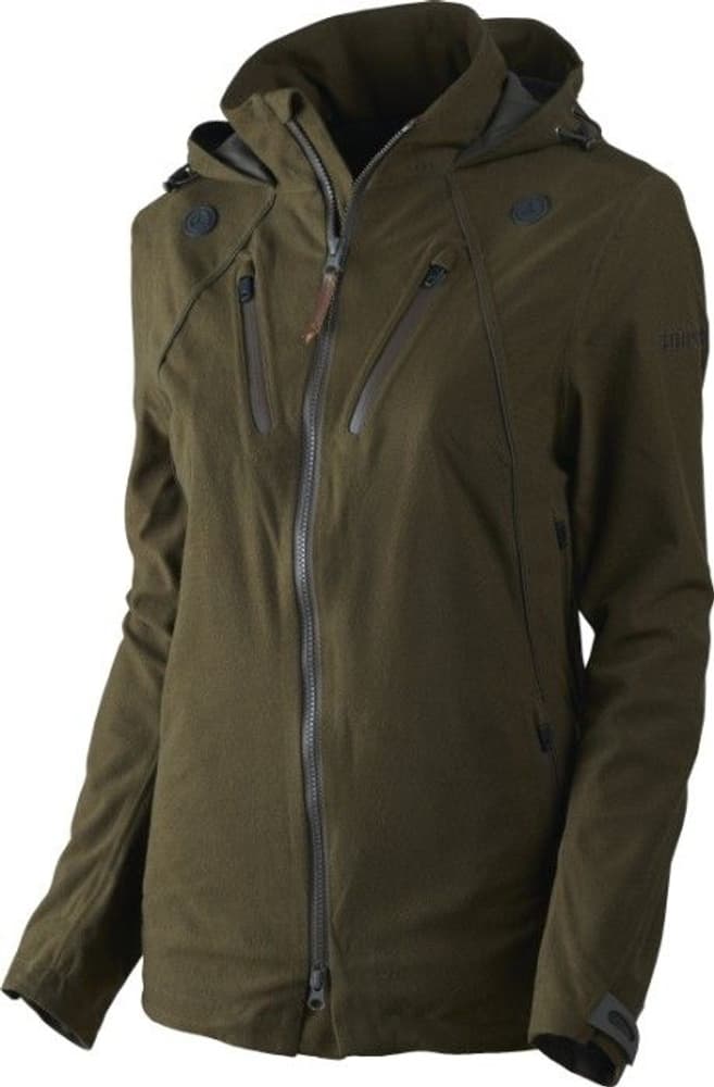 Freja Lady Jacket Willow Green, view: 0
