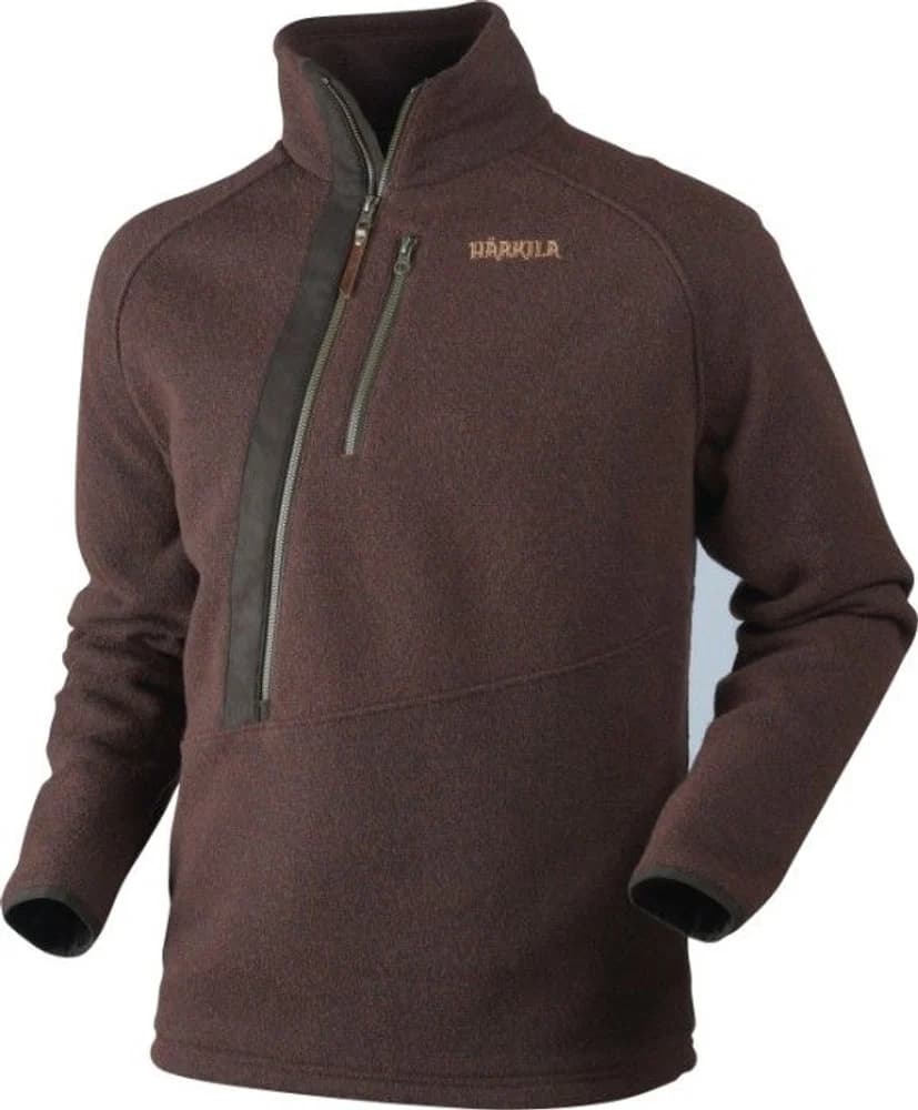 Nite HSP Pullover Burnt Orange, view: 0