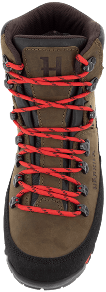 Saxnäs GTX Women vaelluskengät, ruskeavihreä, view: 1